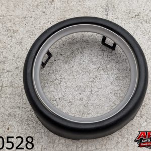 OEM 2009 Mini Cooper S 1.6L Left Side Door Opener Surround Trim