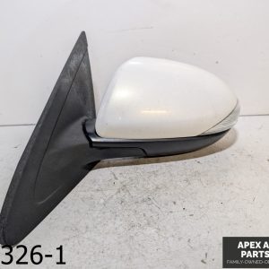 OEM 2010-2011 Mazda 3 Mazda3 2.5L Left Driver Side View Power Mirror W Blindspot