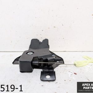 OEM 2010-2011 Mercury Milan 3.0L Trunk Latch Lid Release Actuator