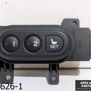 OEM 2010-2012 Acura RDX 2.3L Front Left Driver Seat Memory Switch STK-A010