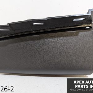 OEM 2010-2012 Acura RDX 2.3L RIGHT PASSENGER DOOR UTILITY COMPARTMENT