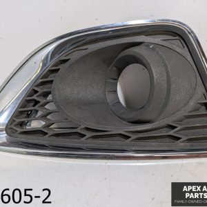 OEM 2010-2012 Ford Fusion 3.0L Passenger Side Chrome Foglight Trim Bezel