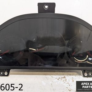 OEM 2010-2012 Ford Fusion 3.0L Speedometer Cluster