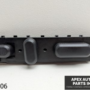 OEM 2010-2012 Ford Taurus 3.5L Front Left Driver Side Seat Control Adjust Switch