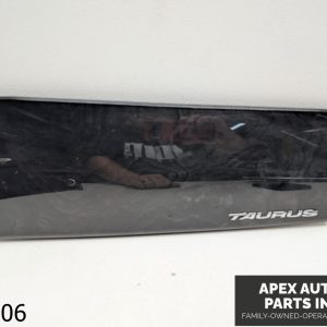 OEM 2010-2012 Ford Taurus 3.5L Passenger Dash Trim Panel Cover