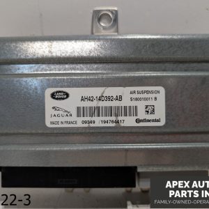 OEM 2010-2012 Land Range Rover 4.2L AIR SUSPENSION CONTROL MODULE