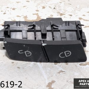 OEM 2010-2012 Mercedes GLK350 3.5L FRONT LEFT DOOR LOCK UNLOCK CONTROL SWITCH