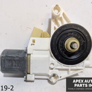 OEM 2010-2012 Mercedes GLK350 3.5L Rear Left Door Window Regulator Motor