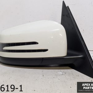 OEM 2010-2012 Mercedes GLK350 3.5L Right Passenger Side Door Rearview Mirror