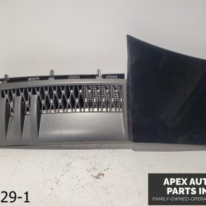 OEM 2010-2012 Range Rover 5.0L Front Left Side Fender Grill Grille Vent