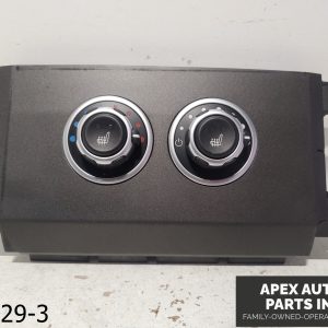 OEM 2010-2012 Range Rover 5.0L HEATED SEATS SWITCHES P7H42-18C612-JB