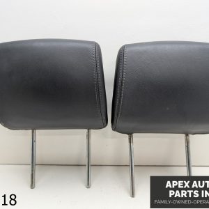 OEM 2010-2012 Range Rover Sport 4.4L  FRONT LEFT & RIGHT SEAT HEADREST SET 2