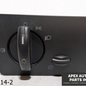 OEM 2010-2013 Ford Transit 2.0L Headlight Switch dash