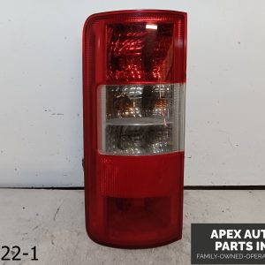 OEM 2010-2013 Ford Transit Connect 2.0L Driver Left Tail Light