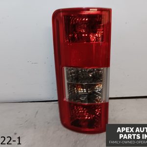 OEM 2010-2013 Ford Transit Connect 2.0L Passenger Right Tail Light