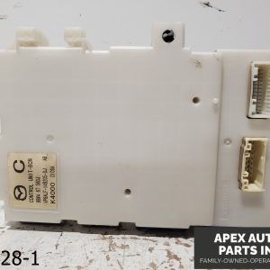 OEM 2010-2013 Mazda 3 2.0L Body Control Module BCM BCU Unit