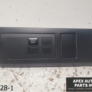OEM 2010-2013 Mazda 3 2.0L DSC Switch Panel Trim BBM566170A