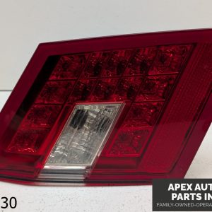 OEM 2010-2013 Mercedes E350 3.5L INNER TAILLIGHT LEFT SIDE