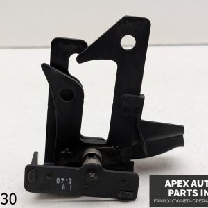 OEM 2010-2013 Mercedes E350 3.5L Upper Hood Safety Latch Lock Catch A2128800064