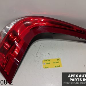 OEM 2010-2013 Volvo XC60 3.0L Taillight Passenger Right RH Outer Tail Light Lamp