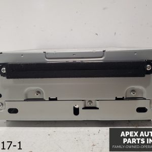 OEM 2010-2013 Volvo XC60 3.2L DASHBOARD CENTER RADIO AUDIO DISC PLAYER RECEIVER