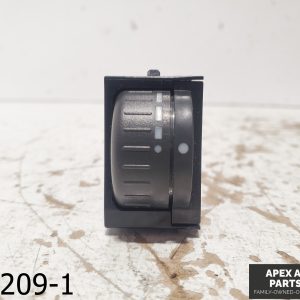 OEM 2010-2014 Subaru Outback 2.5L LIGHT DIMMER ILLUMINATION SWITCH