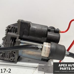 OEM 2010-2015 Jaguar XJ 5.0L AIR SUSPENSION COMPRESSOR PUMP
