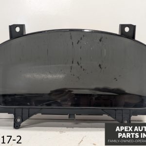 OEM 2010-2015 Jaguar XJ 5.0L Speedometer Instrument Cluster BW93-10849-AF