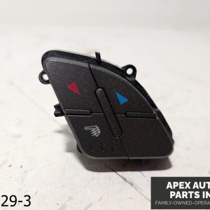 OEM 2010-2016 Cadillac SRX 3.0L Dash Interior Seat Switch