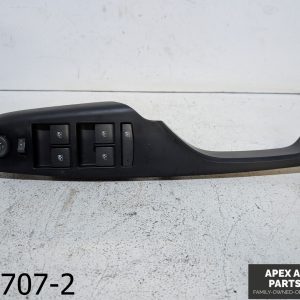 OEM 2010-2016 Cadillac SRX 3.0L Front Left Door Master Power Window Switch Assy
