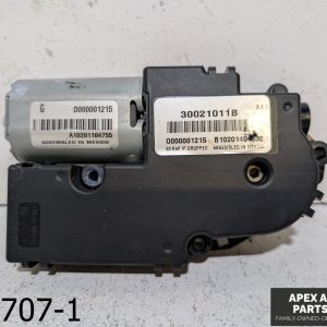 OEM 2010-2016 Cadillac SRX 3.0L SUNROOF MOTOR