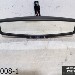 OEM 2010-2017 Chevrolet Equinox 2.4L Interior Rear View Mirror Auto Dimming
