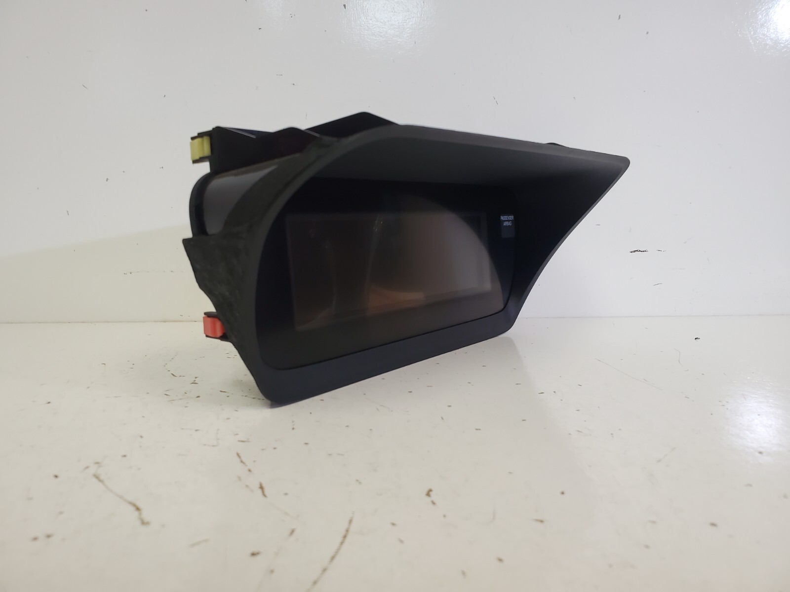 OEM 2010 ACURA TSX DASH MOUNTED RADIO INFORMATION DISPLAY SCREEN FACTORY - Image 3