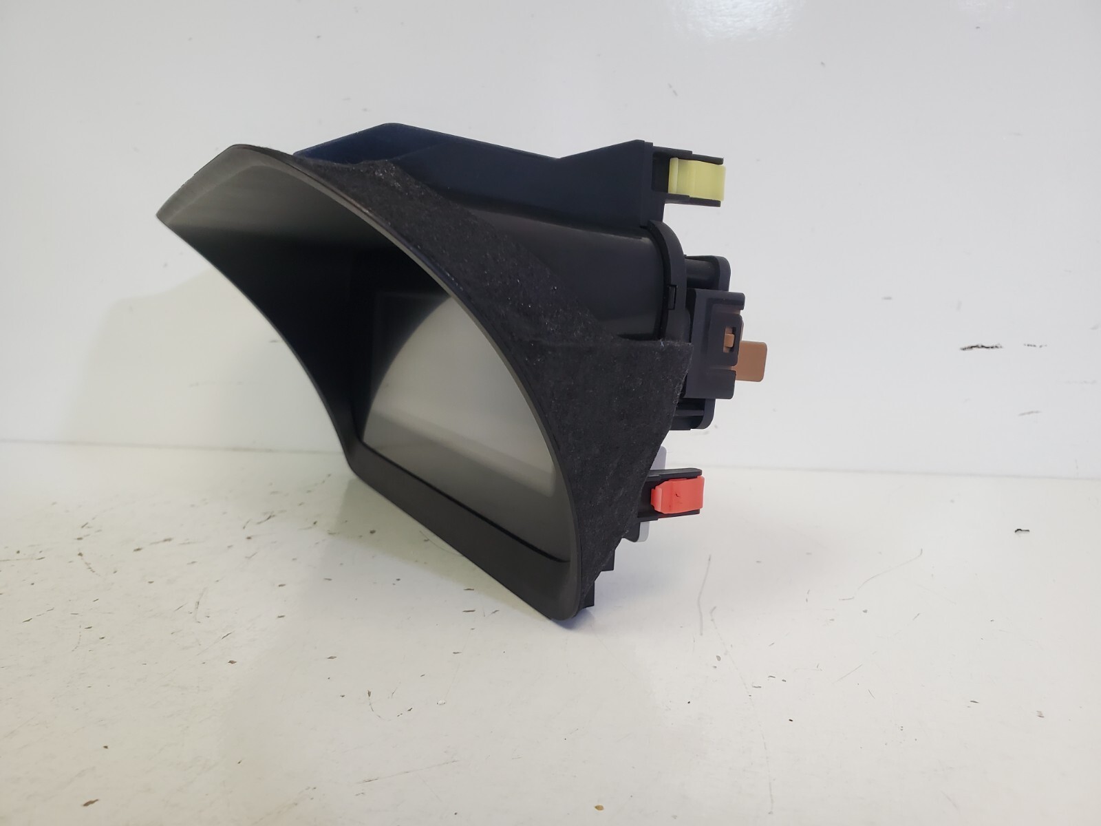 OEM 2010 ACURA TSX DASH MOUNTED RADIO INFORMATION DISPLAY SCREEN FACTORY - Image 4