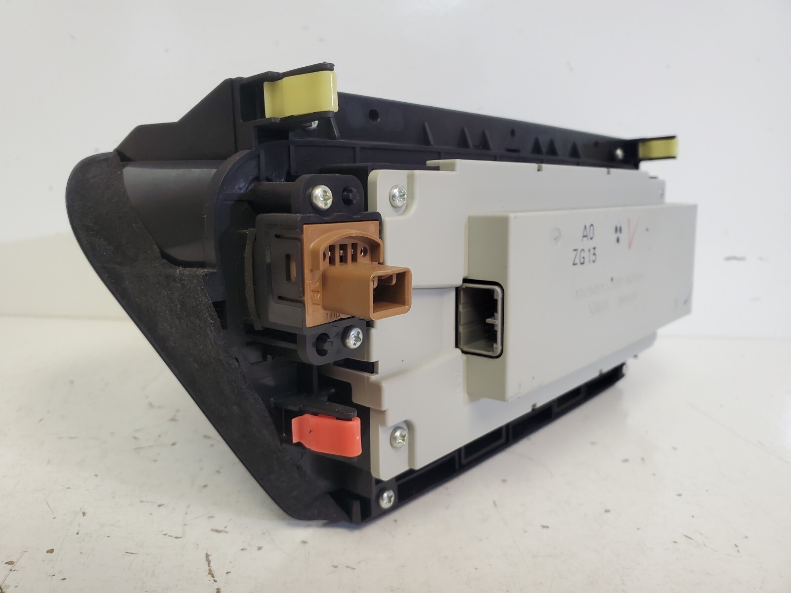 OEM 2010 ACURA TSX DASH MOUNTED RADIO INFORMATION DISPLAY SCREEN FACTORY - Image 7