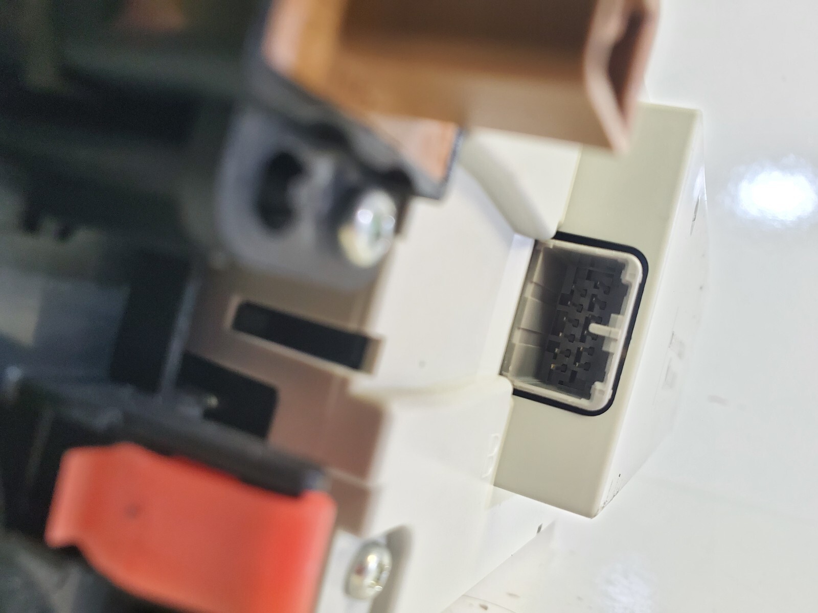 OEM 2010 ACURA TSX DASH MOUNTED RADIO INFORMATION DISPLAY SCREEN FACTORY - Image 8