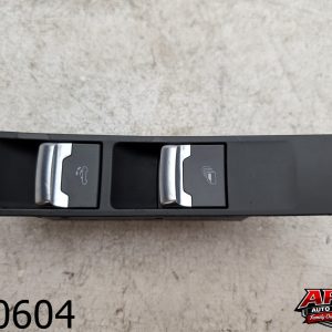 OEM 2010 Audi S5 3.0L Convertible Top Roof Control Panel Switch