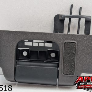 OEM 2010 Ford F-150 XLT 5.4L Interior Door Handle Right