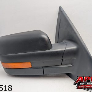 OEM 2010 Ford F-150 XLT Right Passenger Side Turn Signal Door Mirror Power Fold