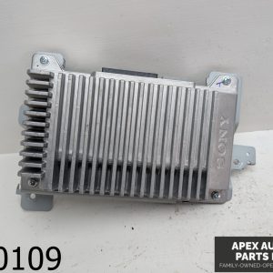 OEM 2010 Ford Flex 3.5L Radio Stereo Audio AMP Amplifier SONY