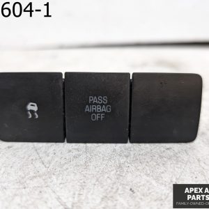 OEM 2010 Ford Focus 2.0L Traction Control Switch