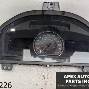 OEM 2010 Ford Fusion 2.5L Hybrid Speedometer Instrument Cluster Gauges