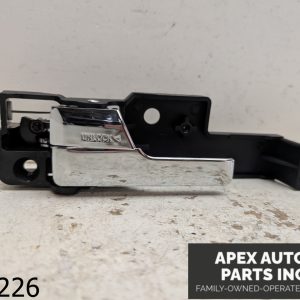 OEM 2010 Ford Fusion Door Handle Left Driver Side Rear Inner Interior Opener