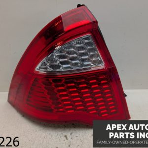OEM 2010 Ford Fusion Hybrid 2.5L Driver Left Tail Light