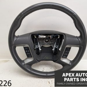OEM 2010 Ford Fusion Hybrid 2.5L Steering Wheel