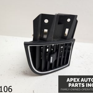 OEM 2010 Ford Taurus 3.5L Front Right Passenger Side Air Vent