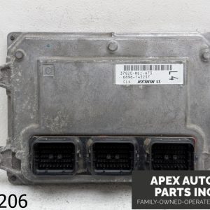 OEM 2010 Honda CRV 2.4L AWD Engine Computer Control Module Ecu Ecm