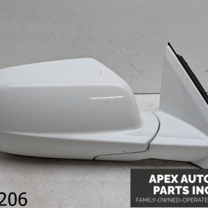 OEM 2010 Honda CRV 2.4L  MIRROR RIGHT SIDE PASSENGER SIDE BLIND SPOT