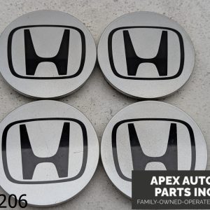 OEM 2010 Honda CRV 2.4L center cap set of 4