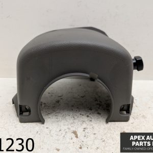 OEM 2010 Infiniti G37 3.7L Lower Steering Column Cover